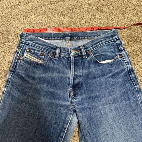 Diesel Y2K Flare Jeans - Picture 9 of 12